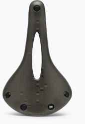 Brooks England Șa de bicicletă Brooks England C17 Carved mud green