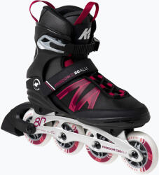 K2 Role pentru femei K2 Freedom III 80 Alu negru-roze 30H0621.1. 1.065 Role