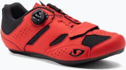 Giro Ghete de ciclism pentru bărbați Giro Savix II roșu GR-7126178