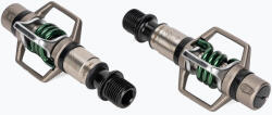 Crankbrothers Pedale de bicicletă Crankbrothers Eggbeater 2 black/green