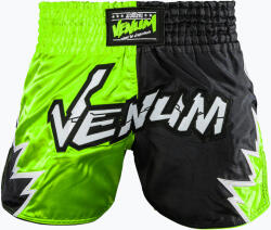 Venum Pantaloni scurți de antrenament pentru bărbați Venum Inferno 2.0 Muay Thai yellow/black