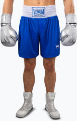 Venum Pantaloni scurți de antrenament pentru bărbați Venum Classic Boxing royal blue