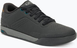 Giro Încălțăminte de ciclism pe platformă pentru bărbați Giro Latch black dark shadow