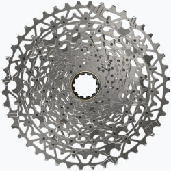 SRAM Casetă de bicicletă SRAM AM CS XG 1251 D1 XPLR 12rz 10-44T silver