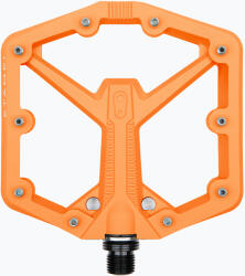Crankbrothers Pedale de bicicletă Crankbrothers Stamp 1 Gen2 orange