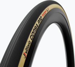 Vittoria Anvelopă de bicicletă Vittoria Corsa Pro G2.0 TLR 700 x 30C black/beige