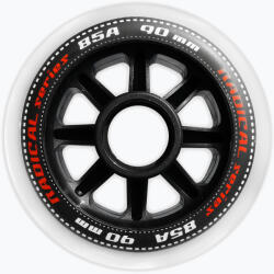 Tempish Roți pentru role Tempish Radical 90 mm/85A 4 buc. white