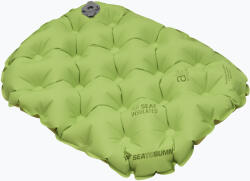 Sea to Summit Saltea gonflabilă pentru șezut Sea to Summit Air Seat Insulated green