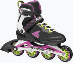 Rollerblade Role pentru femei Rollerblade Macroblade 80 W black/dark fuchsia Role