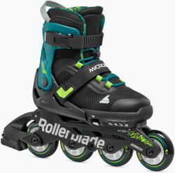 Rollerblade Role pentru copii Rollerblade Microblade XT Jr black/petrol green Role