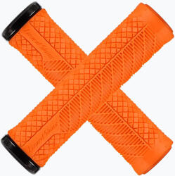 Lizard Skins Mânere de ghidon Lizard Skins Charger Evo blaze orange