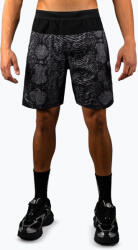 Venum Pantaloni scurți de antrenament pentru bărbați Venum G-Fit Scales Training black/charcoal grey
