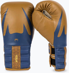 Venum Mănuși de box Venum Reverso Boxing emerald green/gold