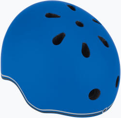 Globber Cască pentru copii Globber Go. Up Lights navy blue
