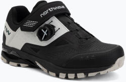 Northwave Încălțăminte de ciclism MTB pentru bărbați Northwave Spider Plus 3 black/light grey