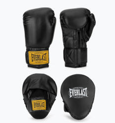 Everlast Set de box Everlast 1910 Classic Boxing Kit black