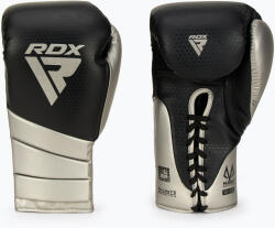RDX Mănuși de box RDX L1 Mark Pro Training Boxing Gloves silver