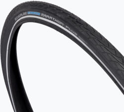 Schwalbe Anvelopă de bicicletă SCHWALBE Marathon Plus Smart Guard Addix 28 x 1.40 black reflex