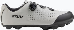 Northwave Încălțăminte de ciclism MTB pentru bărbați Northwave Scorpius Plus light grey/black