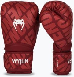 Venum Mănuși de box Venum Contender 1.5 XT 3D Boxing cherry red/white