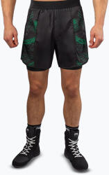 Venum Pantaloni scurți de antrenament pentru bărbați Venum Matupa Training black/green/gold