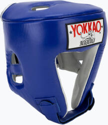 YOKKAO Cască de box YOKKAO Competition blue