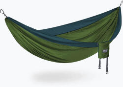 ENO Double Nest hamac de drumeție verde DN016