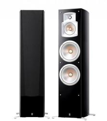 Yamaha NS-777 Black Boxe audio