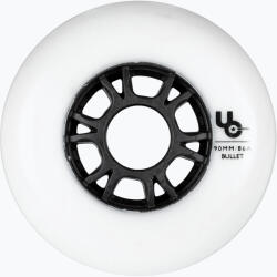 Undercover Wheels UNDERCOVER Team roți pentru role 4 buc. alb 406268