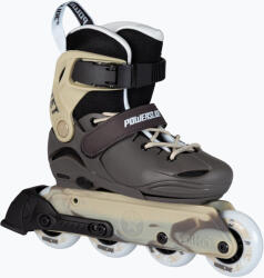 Powerslide Role pentru copii Powerslide Jet Jr brown Role