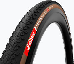 Vittoria Anvelopă de bicicletă Vittoria Terreno T30 G2.0 TLR Gravel Endurance black/brown