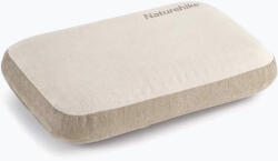 Naturehike Pernă turistică Naturehike Memory Foam Square Pillow khaki