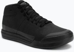 Fox Racing Încălțăminte de ciclism cu platformă pentru bărbați Fox Racing Union Canvas Mid black
