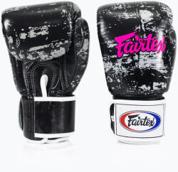 Fairtex Mănuși de box Fairtex Universal "Tight-Fit" Design Dark Cloud