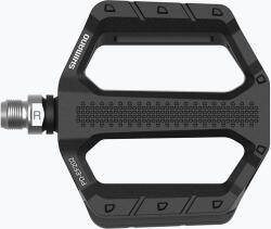 Shimano pedale de bicicletă cu platformă PD-EF202 negru PD-EF202