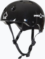 Pro-Tec Cască Pro-Tec Classic Certified gloss black