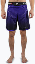 Venum Pantaloni scurți de antrenament pentru bărbați Venum x TEKKEN 8 Kazuya Fight black purple