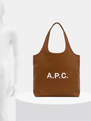 APC A. P. C. чанта от имитация на кожа tote ninon (PUAAT.M61565) - answear - 508,32 лв