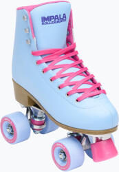 Impala Skate Patine cu rotile pentru femei IMPALA Quad Skate blue raspberry Role