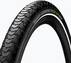 Continental Anvelopă de bicicletă Continental eContact Plus wire 20 x 2.2 negru/reflex