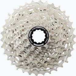 Shimano Casetă de bicicletă cu 12 rânduri Shimano CS-R8101 Ultegra 11-34T