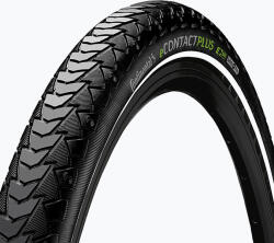 Continental Anvelopă de bicicletă Continental eContact Plus wire 20 x 2.5 negru/reflex