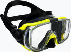 TUSA Sportmask Sportmask mască de scufundări negru / galben UM-31QB FY