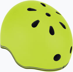 Globber Cască pentru copii Globber Go. Up Lights lime green