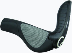 Ergon Mâner de ghidon Ergon GP4 negru-gri ER-42410065
