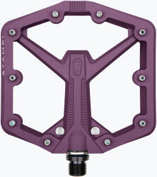 Crankbrothers Pedale de bicicletă Crankbrothers Stamp 1 Gen2 plum purple