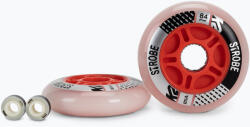 K2 Strobe 84 rotile cu role (2 buc. ) alb 30G3110/11