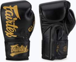 Fairtex Mănuși de box Fairtex Glory Competition Lace Velcro black
