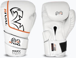 Rival Mănuși de box Rival Super Sparring 2.0 white