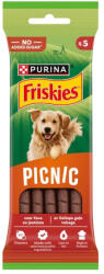  marka niezdefiniowana Friskies Picnic felnőtt kutyáknak marhahússal 42g (5 darab)